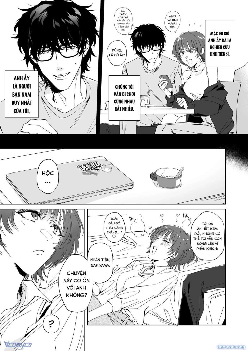 [18+] Tuyển Tập Truyện Ngắn Manga 