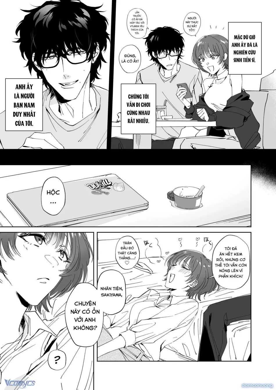 [18+] Tuyển Tập Truyện Ngắn Manga 