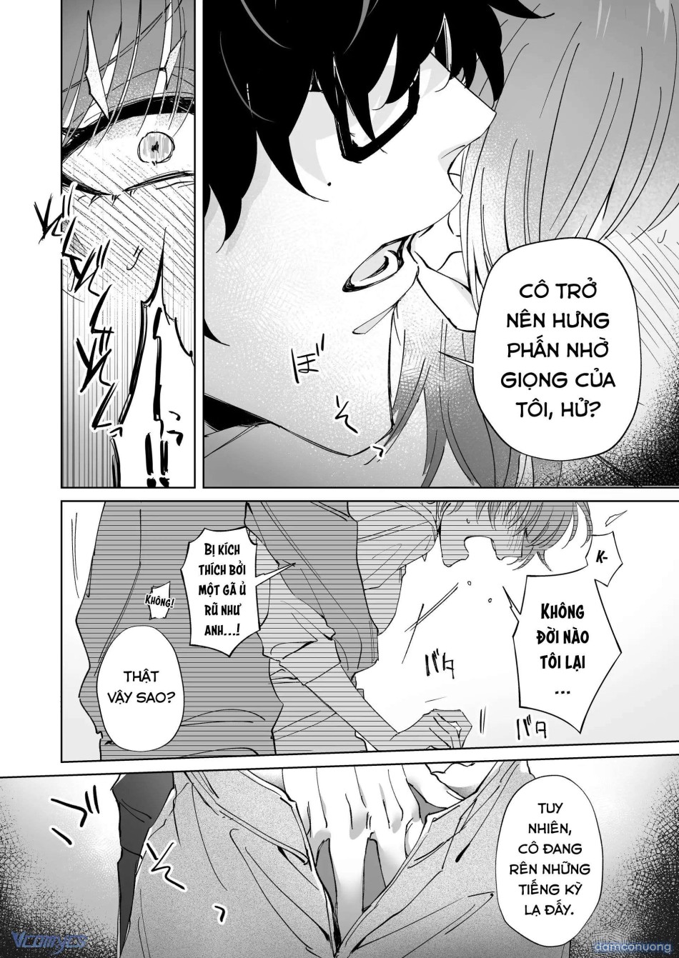 [18+] Tuyển Tập Truyện Ngắn Manga 