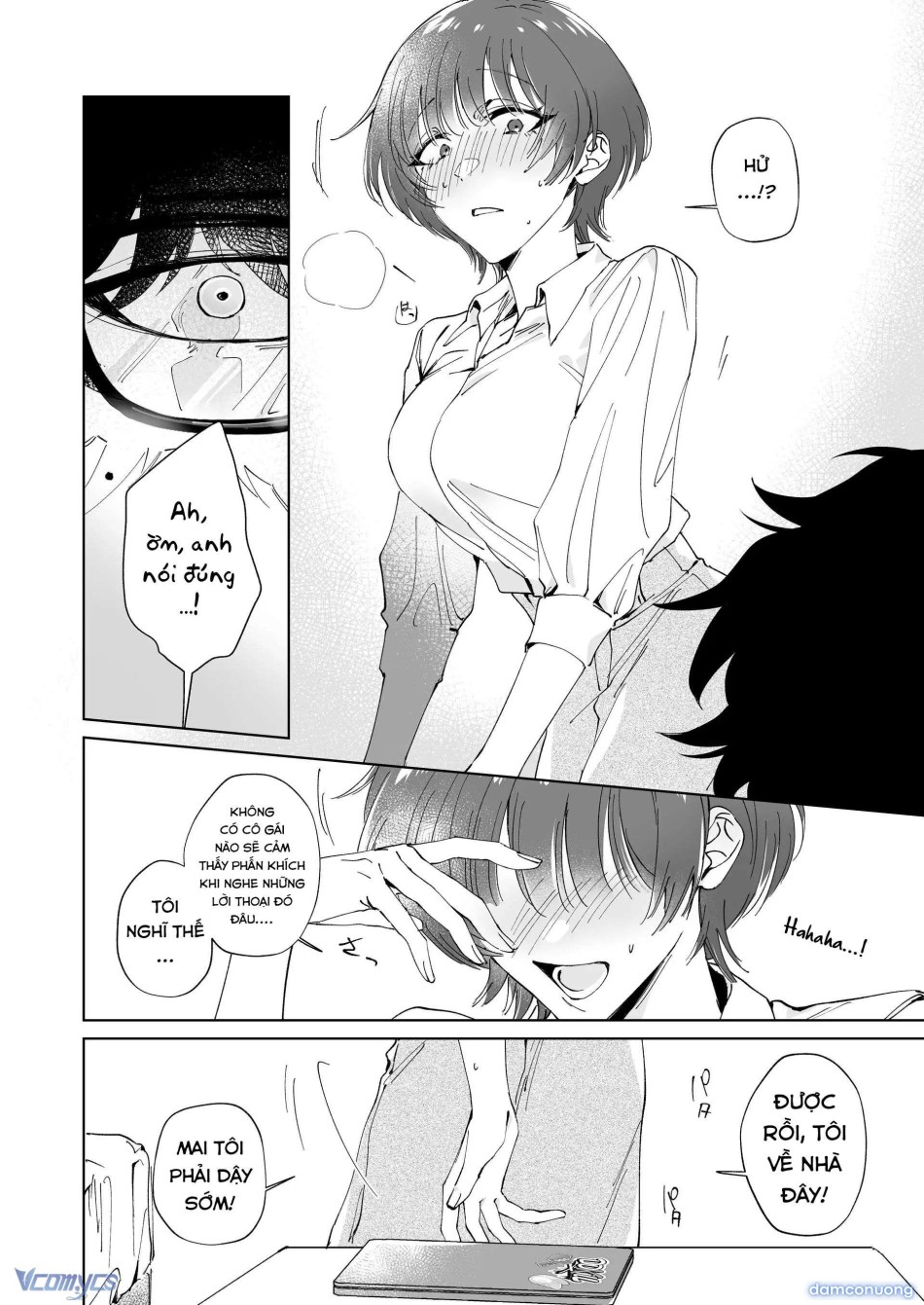 [18+] Tuyển Tập Truyện Ngắn Manga 