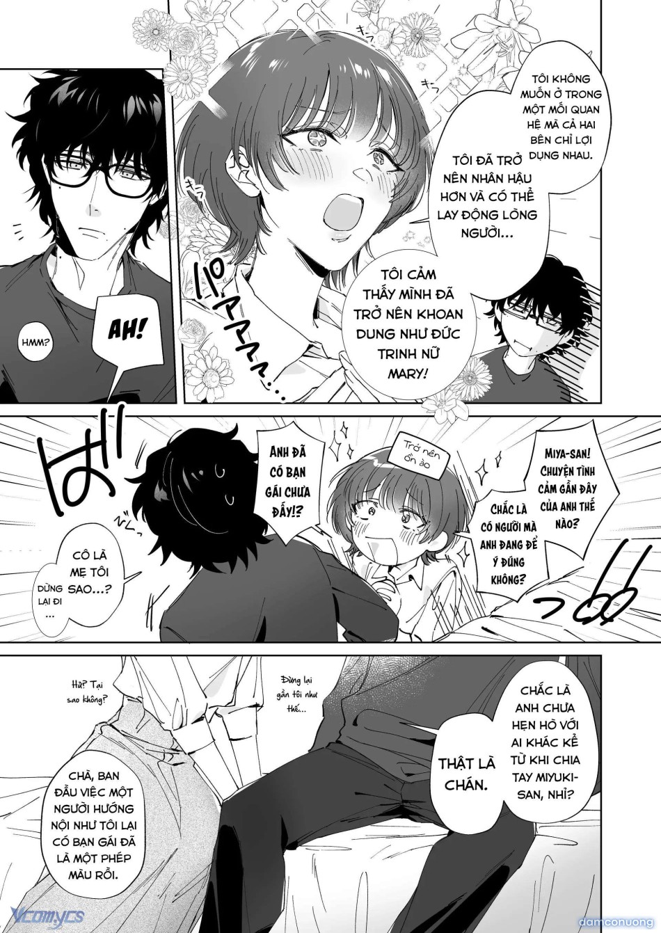 [18+] Tuyển Tập Truyện Ngắn Manga 