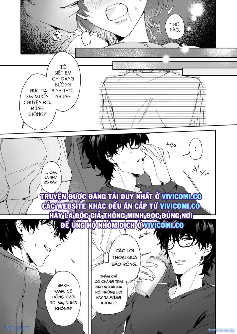 [18+] Tuyển Tập Truyện Ngắn Manga 