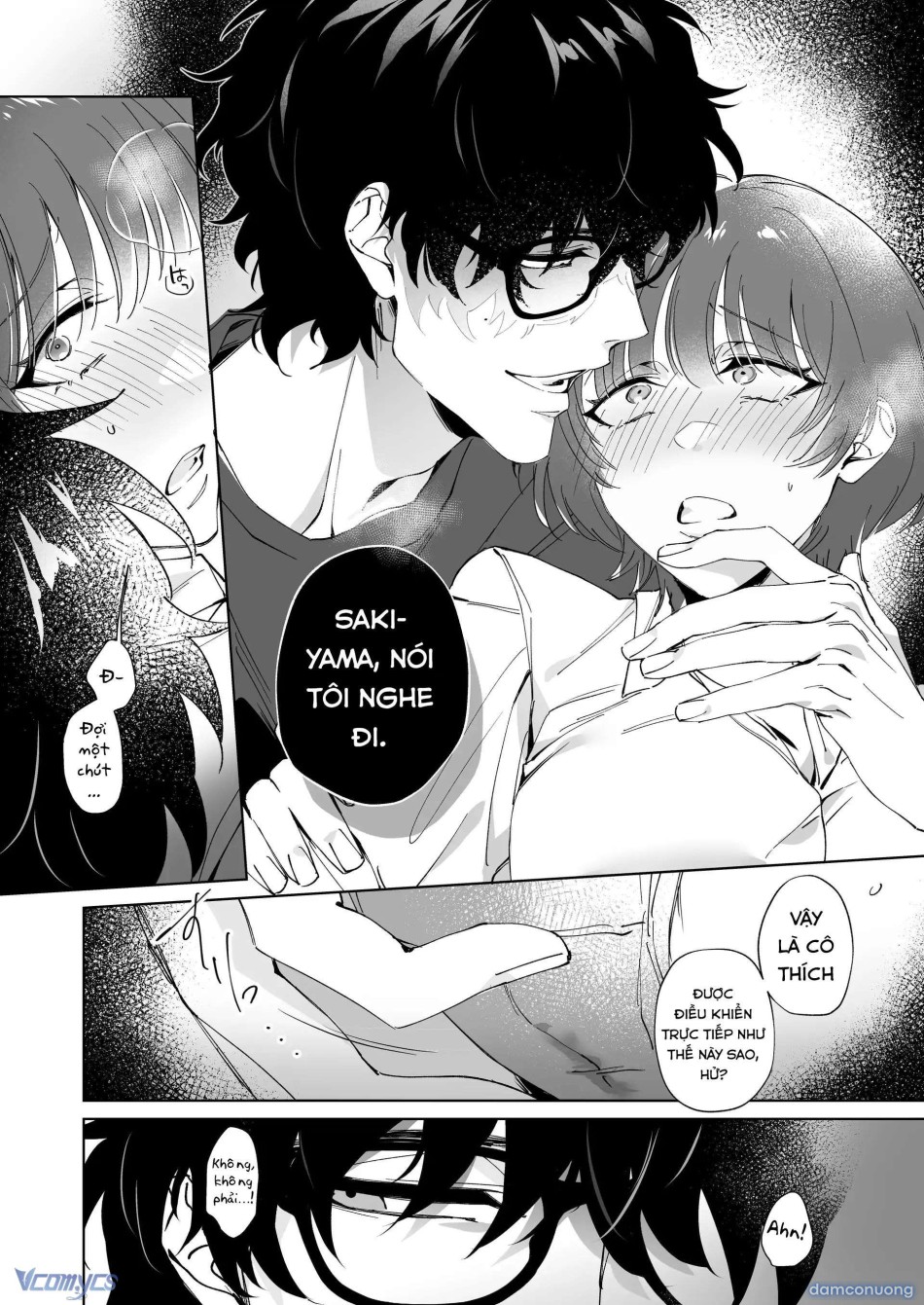 [18+] Tuyển Tập Truyện Ngắn Manga 