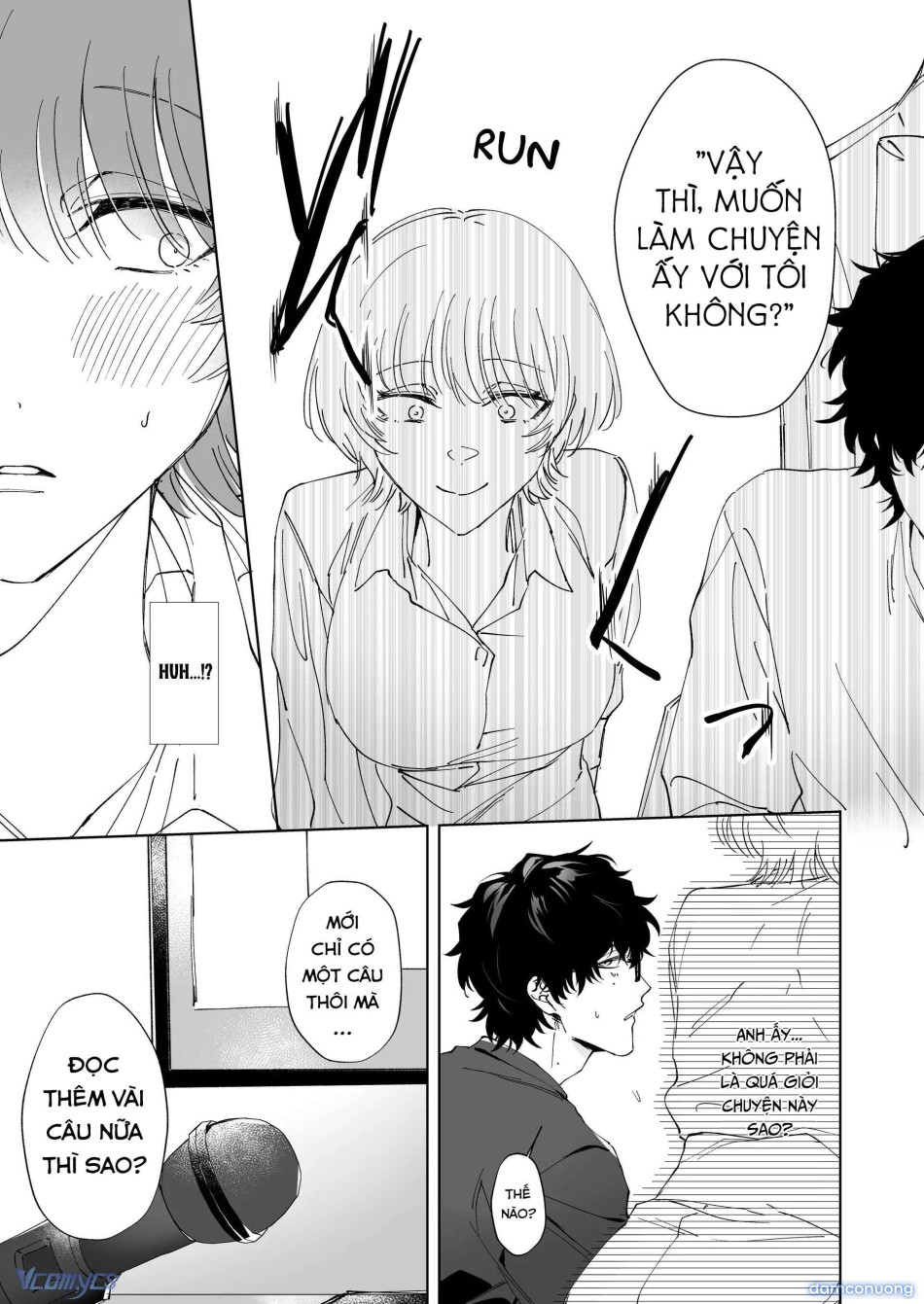[18+] Tuyển Tập Truyện Ngắn Manga 