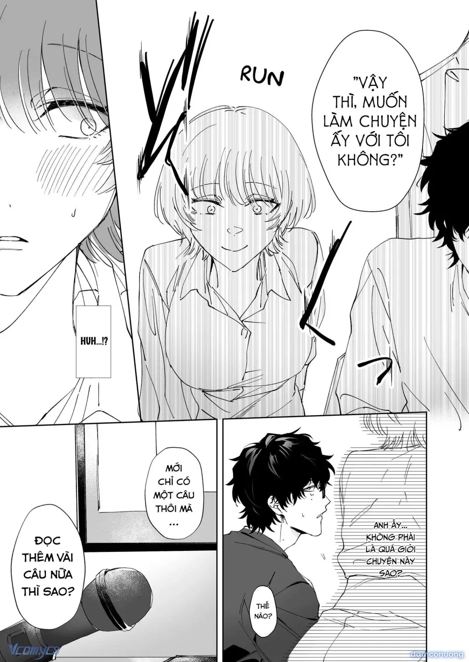 [18+] Tuyển Tập Truyện Ngắn Manga 