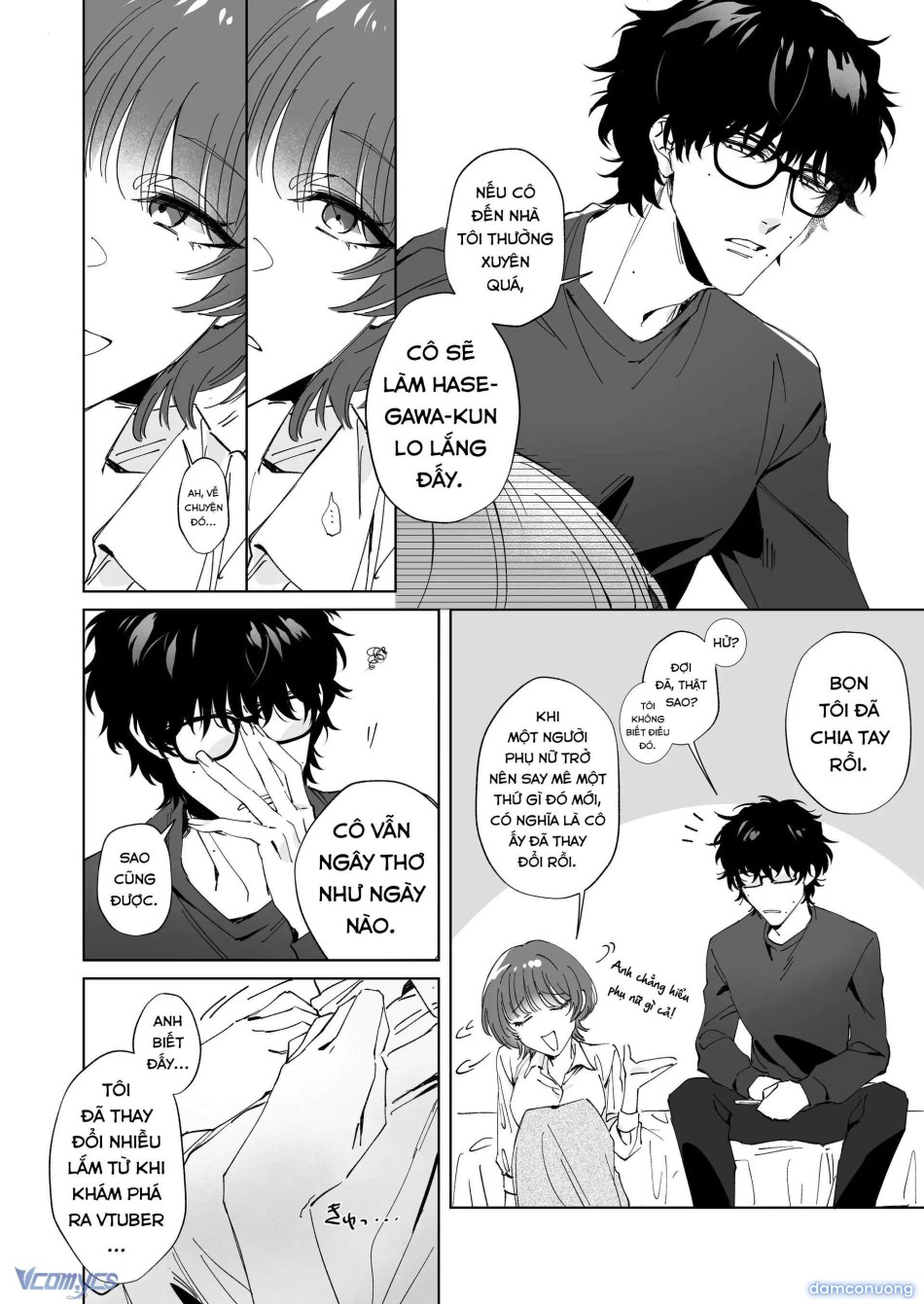 [18+] Tuyển Tập Truyện Ngắn Manga 