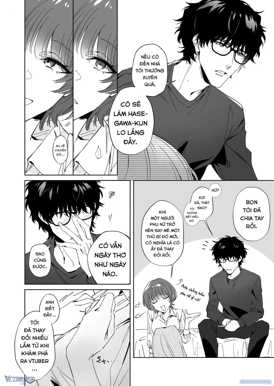 [18+] Tuyển Tập Truyện Ngắn Manga 