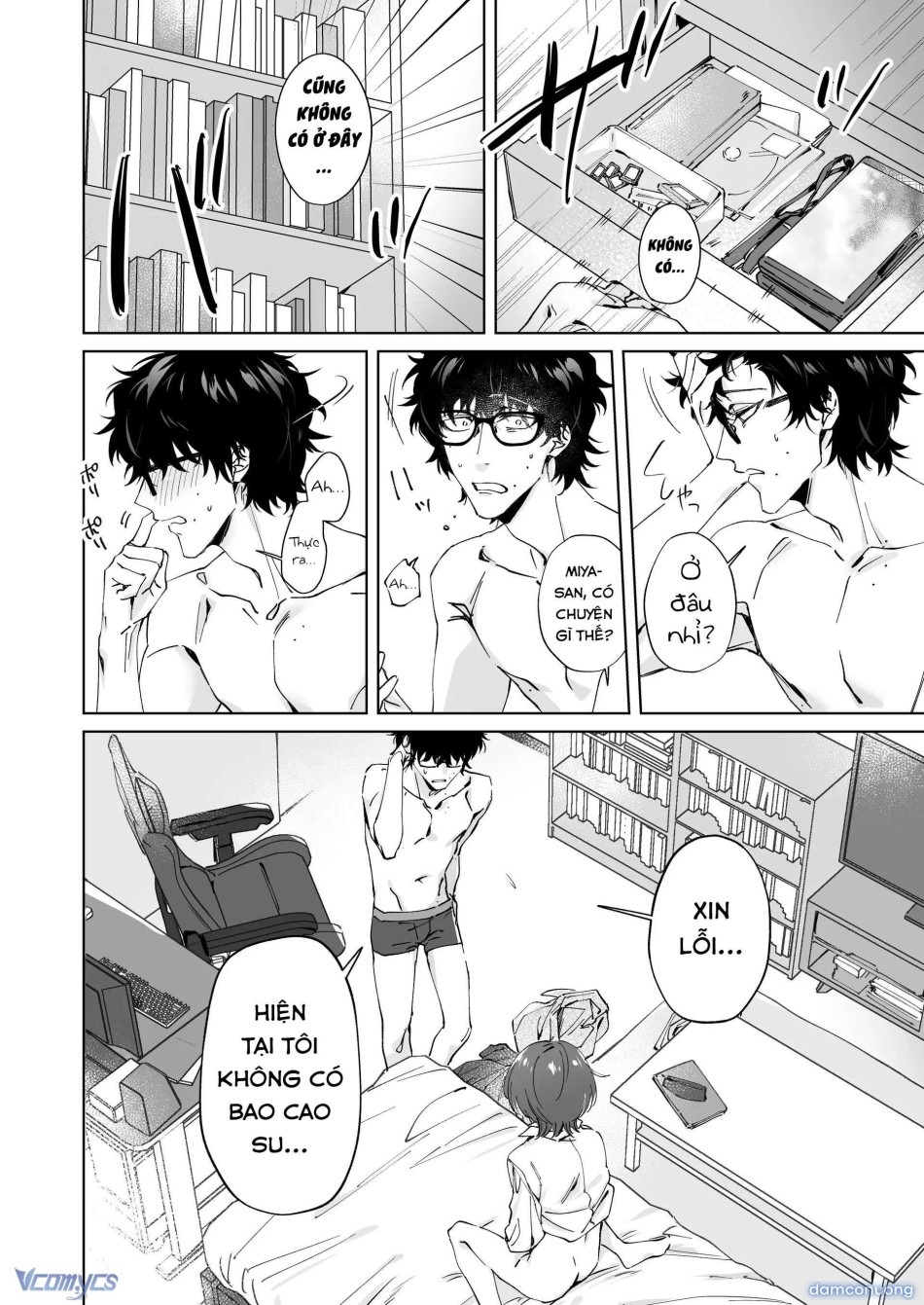 [18+] Tuyển Tập Truyện Ngắn Manga 