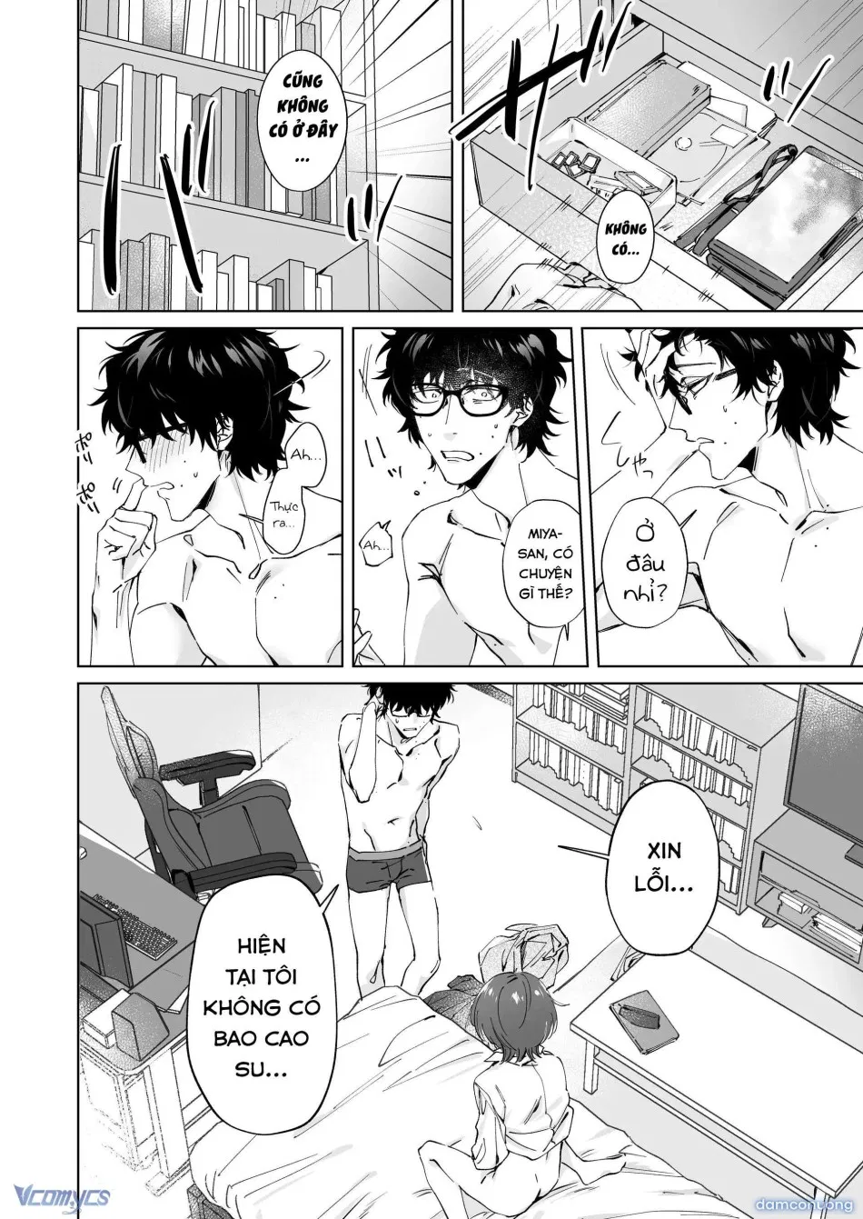 [18+] Tuyển Tập Truyện Ngắn Manga 