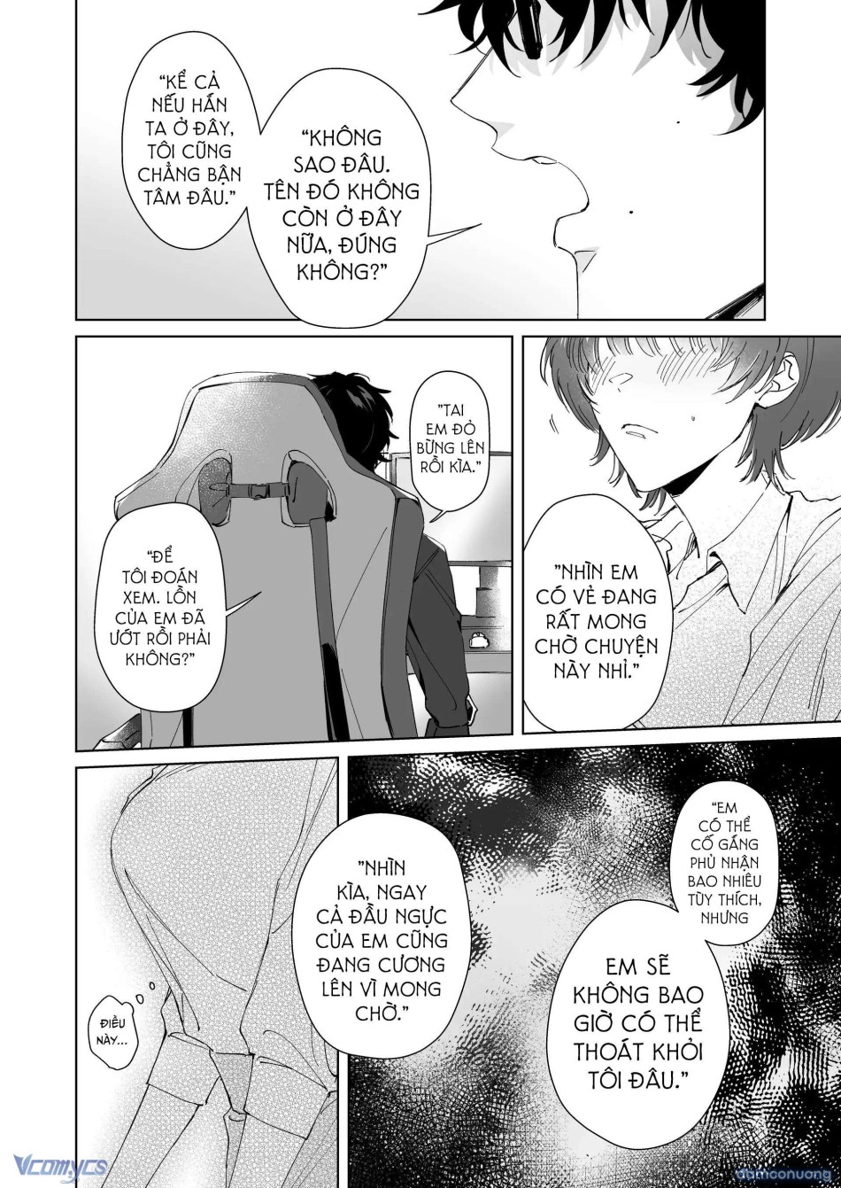 [18+] Tuyển Tập Truyện Ngắn Manga 