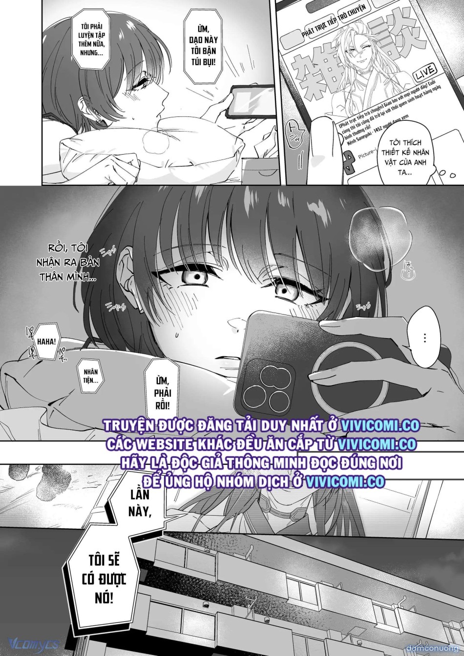[18+] Tuyển Tập Truyện Ngắn Manga 