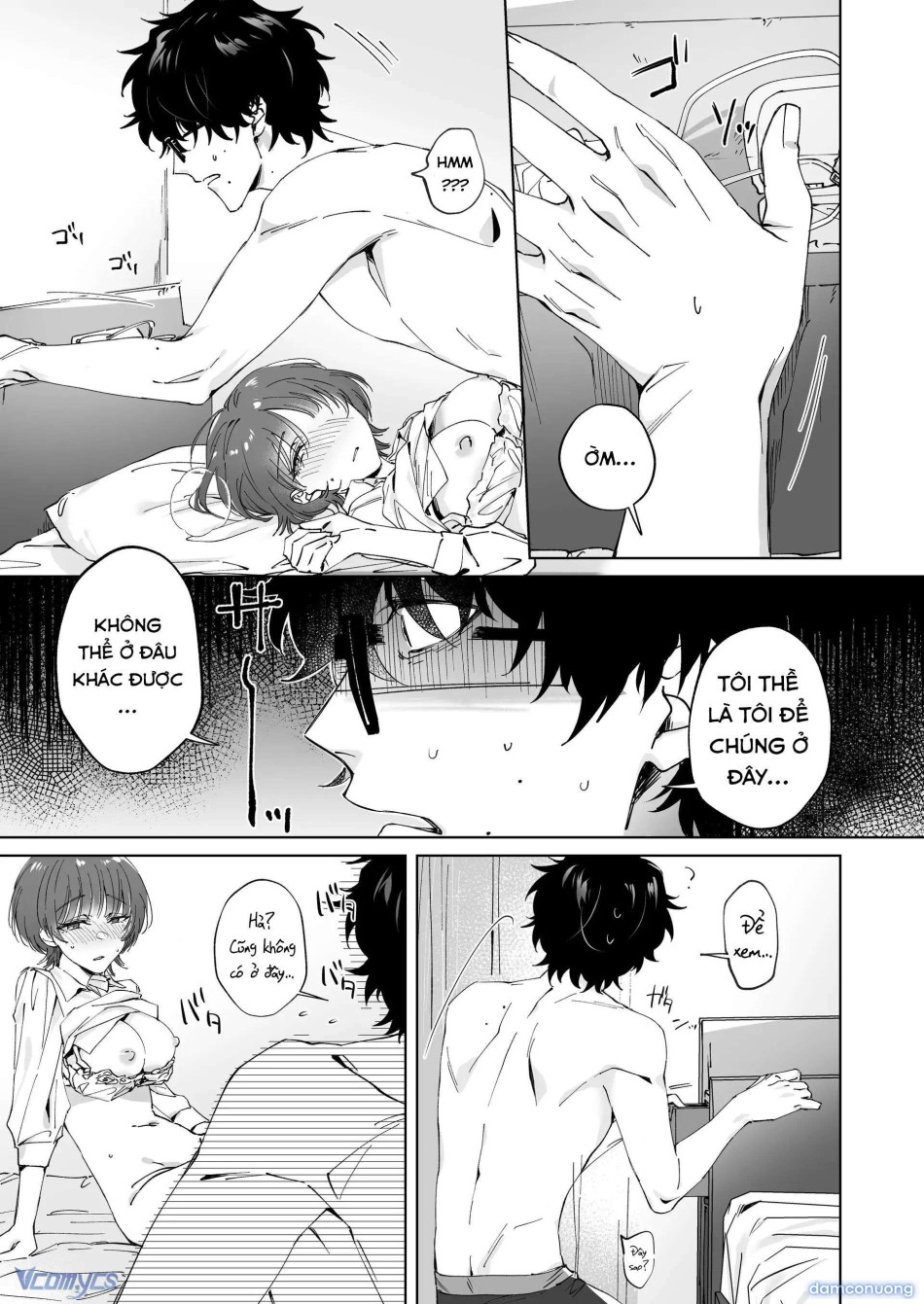 [18+] Tuyển Tập Truyện Ngắn Manga 