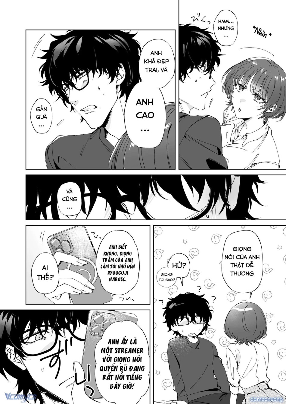 [18+] Tuyển Tập Truyện Ngắn Manga 