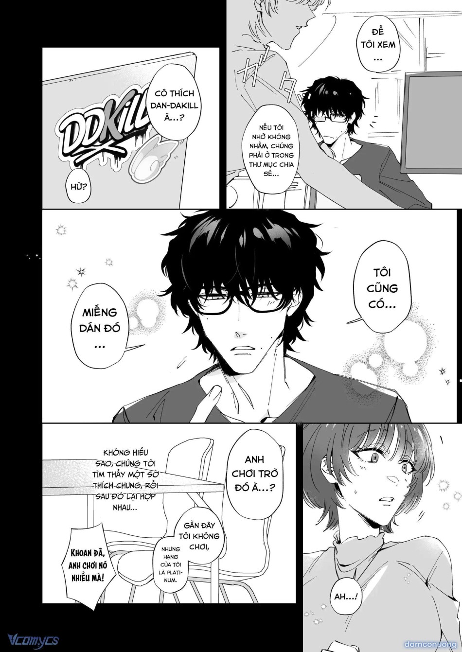 [18+] Tuyển Tập Truyện Ngắn Manga 