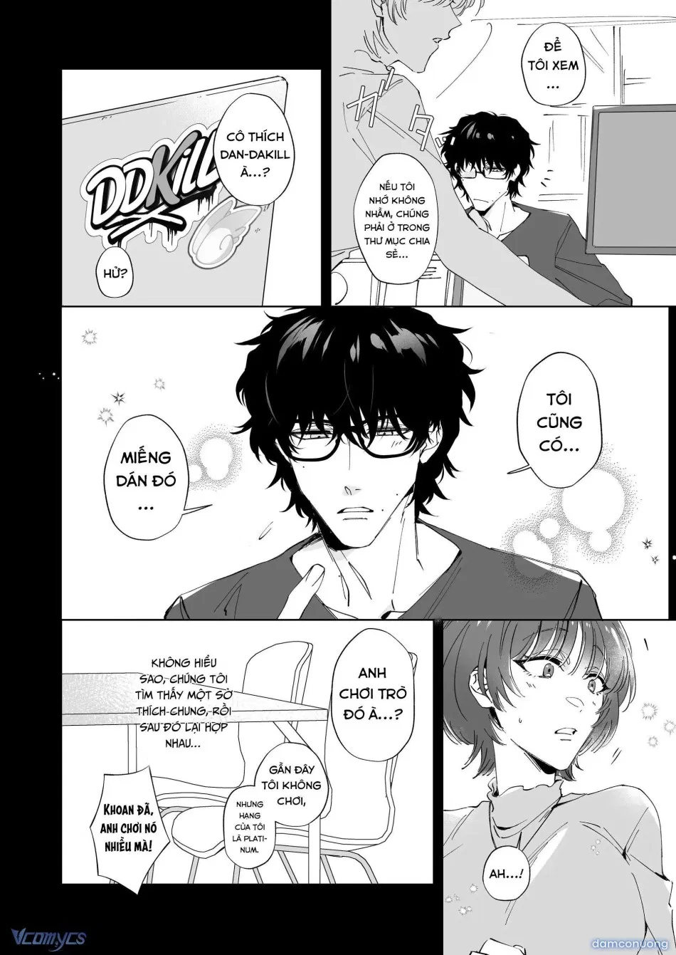 [18+] Tuyển Tập Truyện Ngắn Manga 