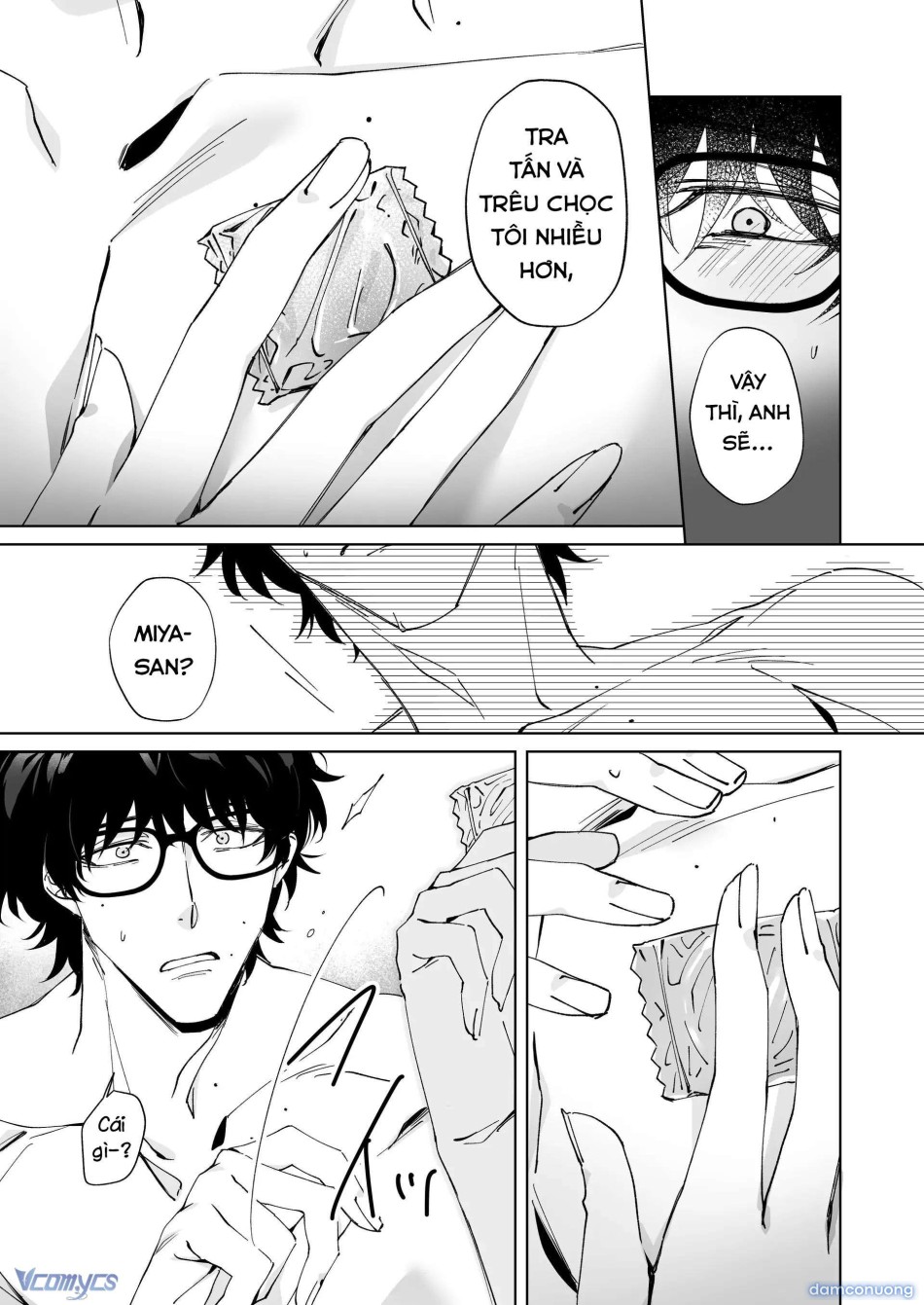 [18+] Tuyển Tập Truyện Ngắn Manga 