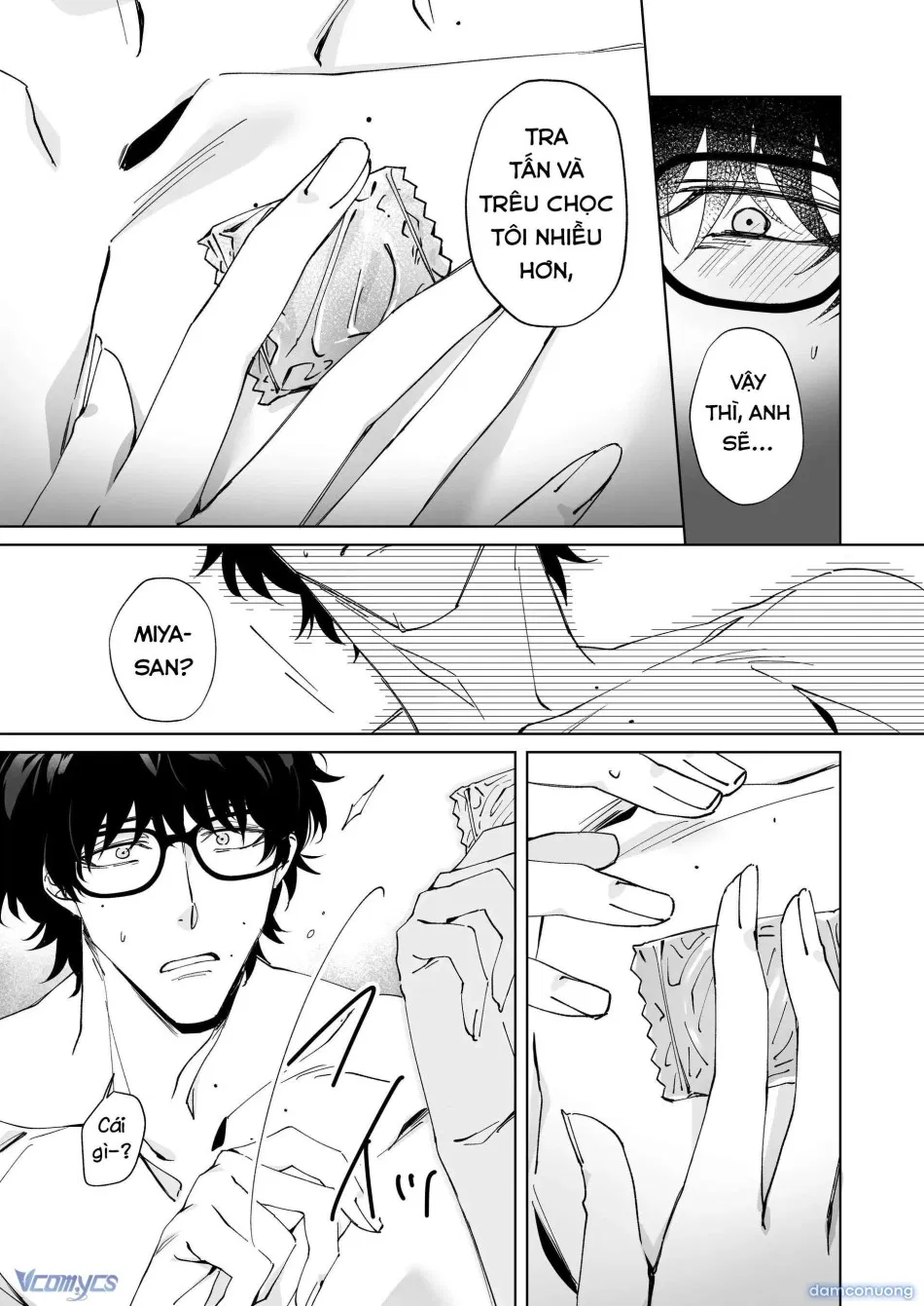 [18+] Tuyển Tập Truyện Ngắn Manga 