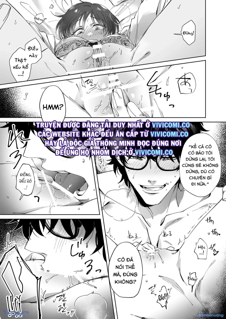 [18+] Tuyển Tập Truyện Ngắn Manga 