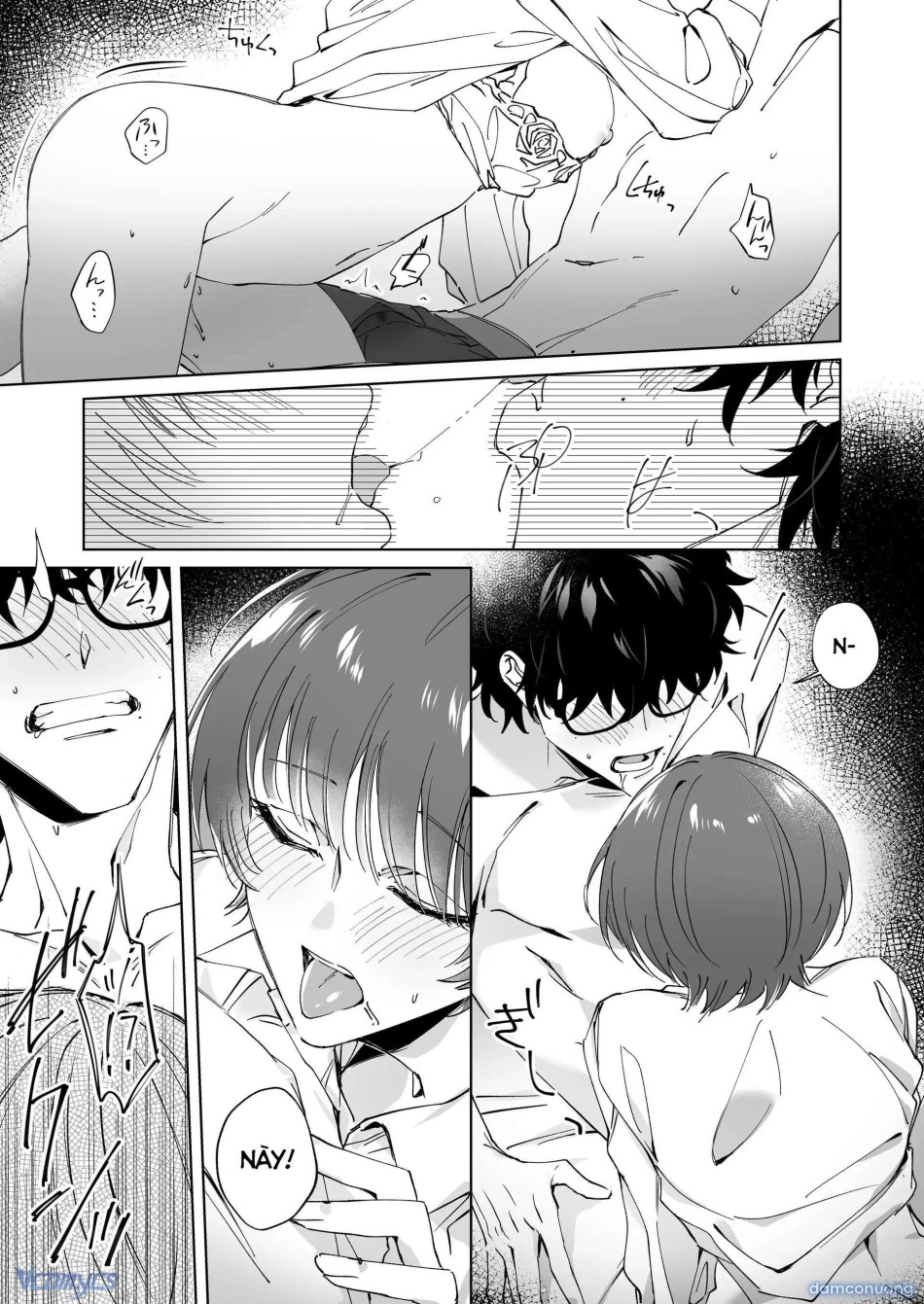 [18+] Tuyển Tập Truyện Ngắn Manga 