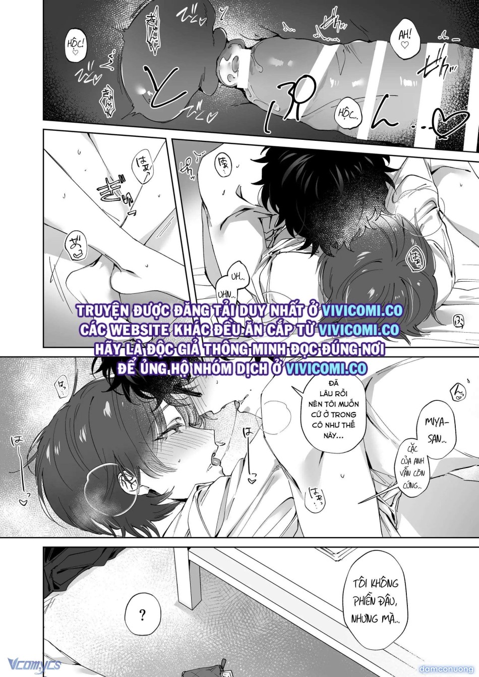 [18+] Tuyển Tập Truyện Ngắn Manga 