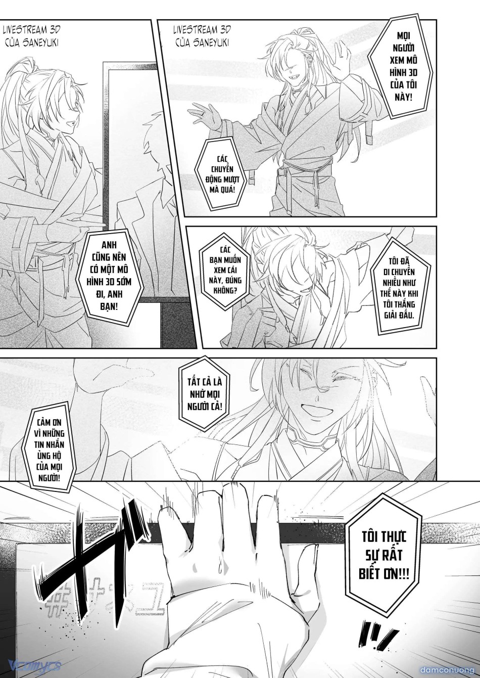 [18+] Tuyển Tập Truyện Ngắn Manga 