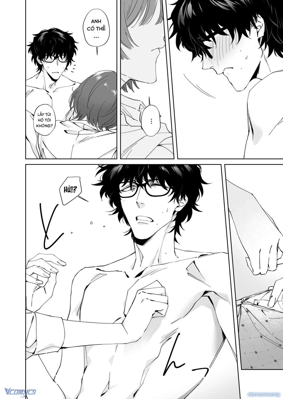 [18+] Tuyển Tập Truyện Ngắn Manga 