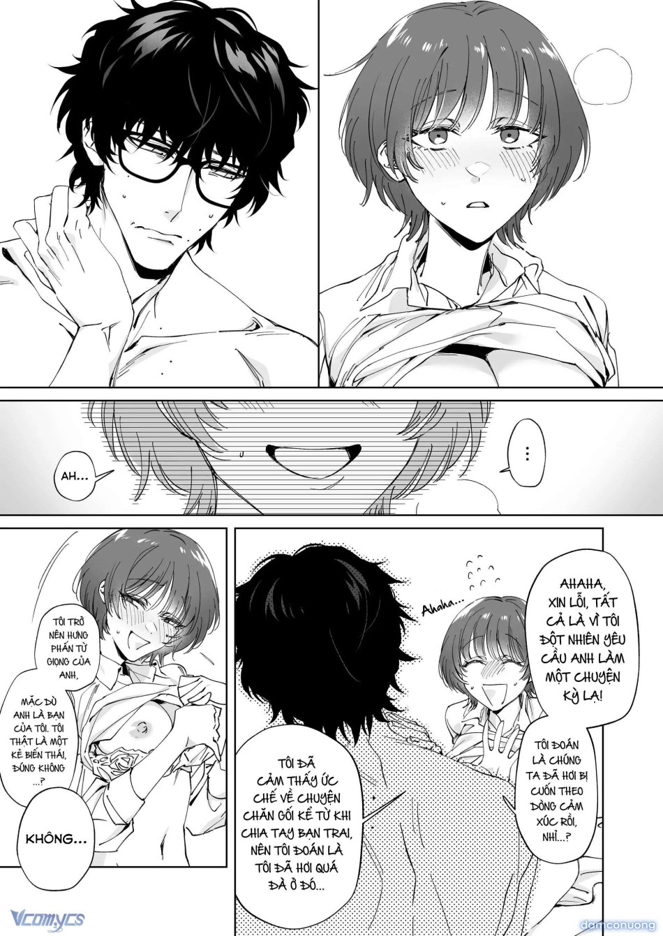 [18+] Tuyển Tập Truyện Ngắn Manga 