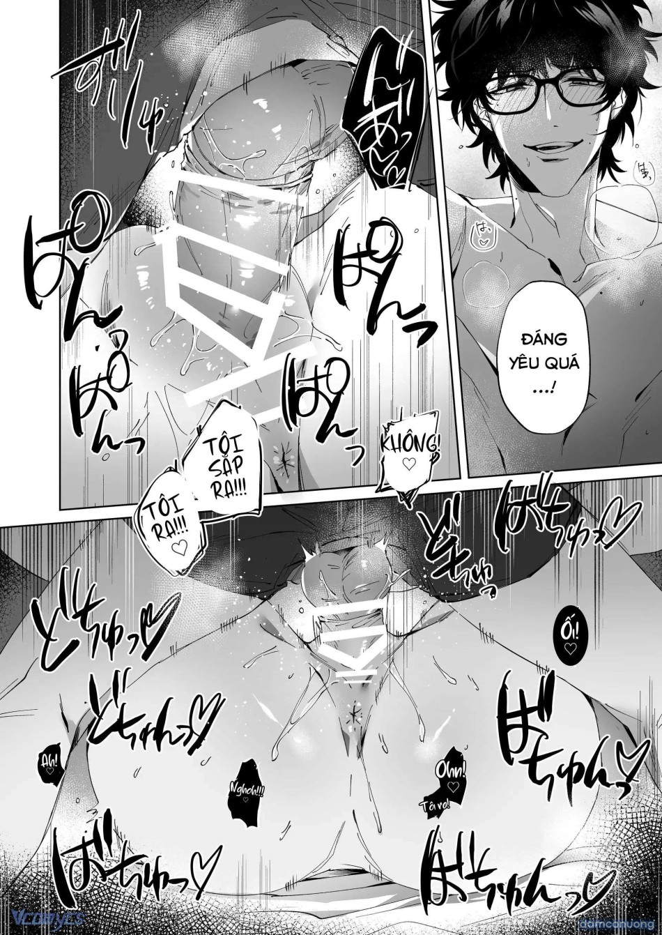 [18+] Tuyển Tập Truyện Ngắn Manga 