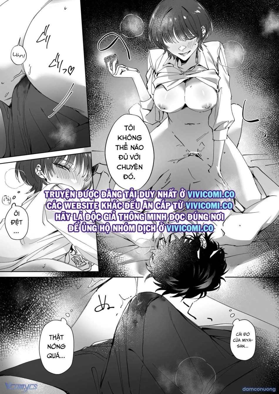[18+] Tuyển Tập Truyện Ngắn Manga 