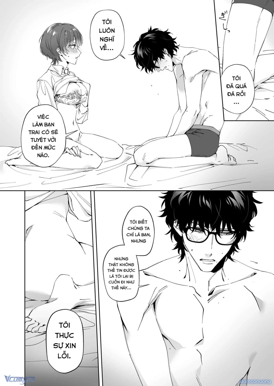 [18+] Tuyển Tập Truyện Ngắn Manga 