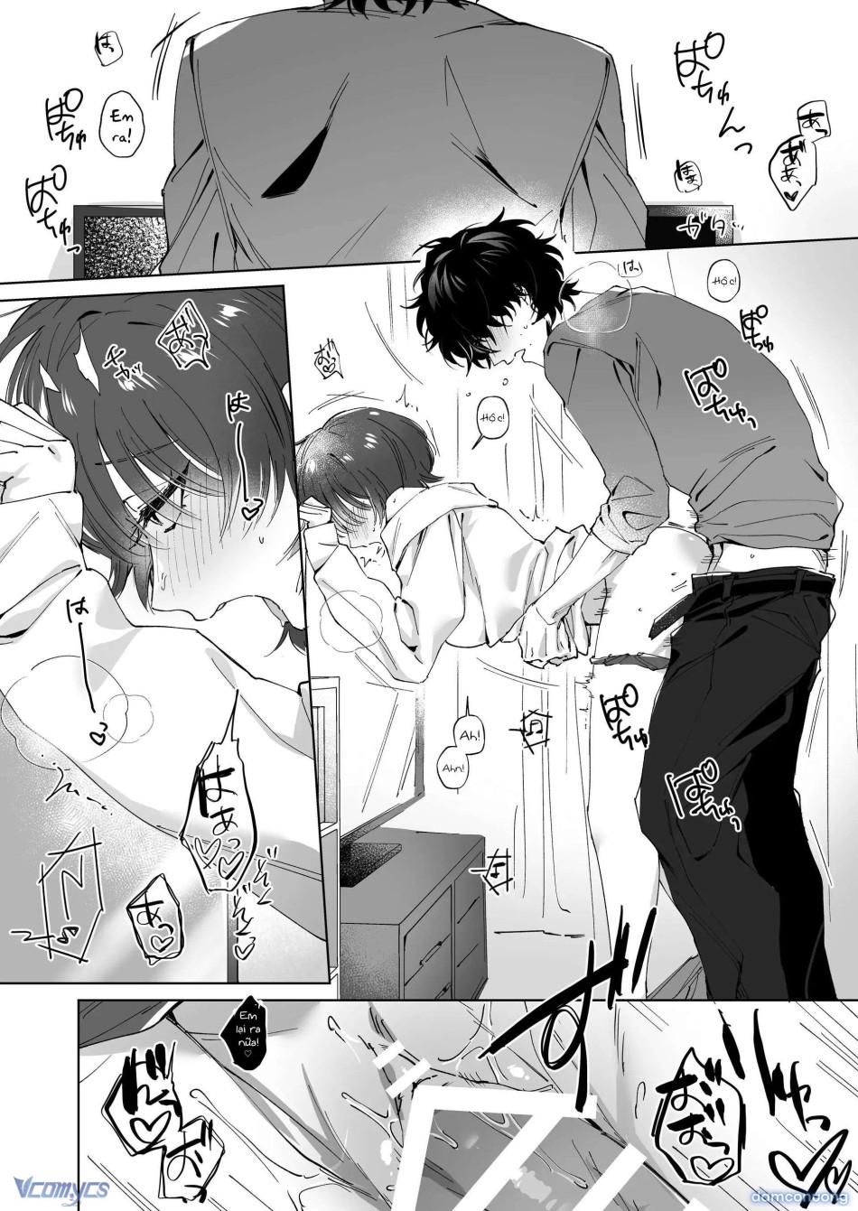 [18+] Tuyển Tập Truyện Ngắn Manga 