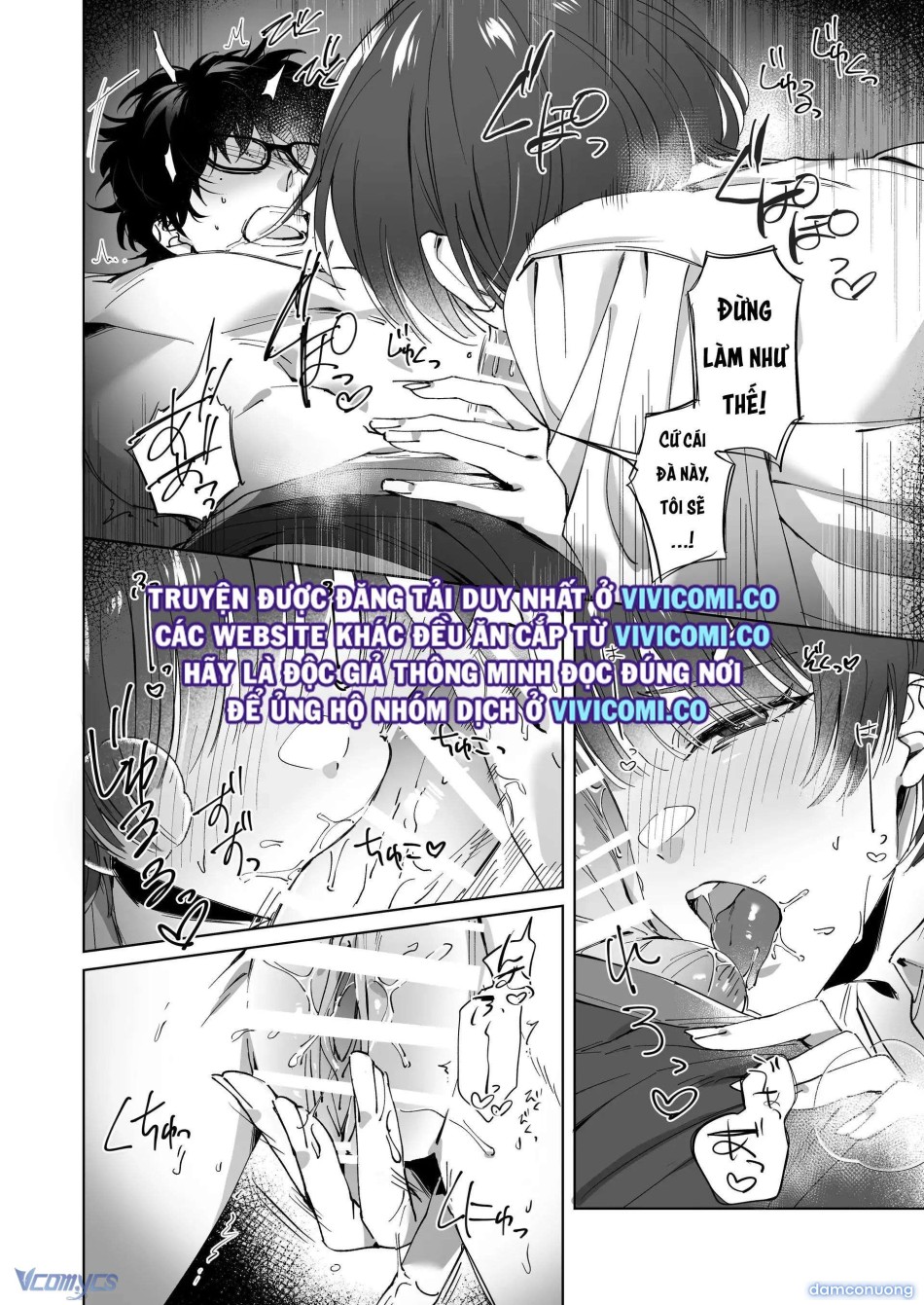 [18+] Tuyển Tập Truyện Ngắn Manga 