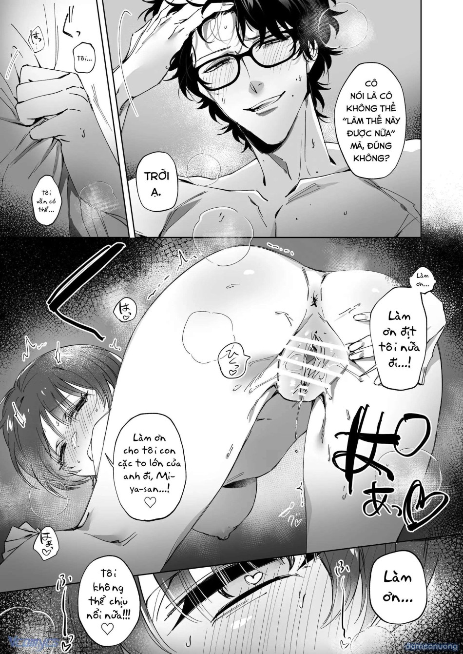 [18+] Tuyển Tập Truyện Ngắn Manga 