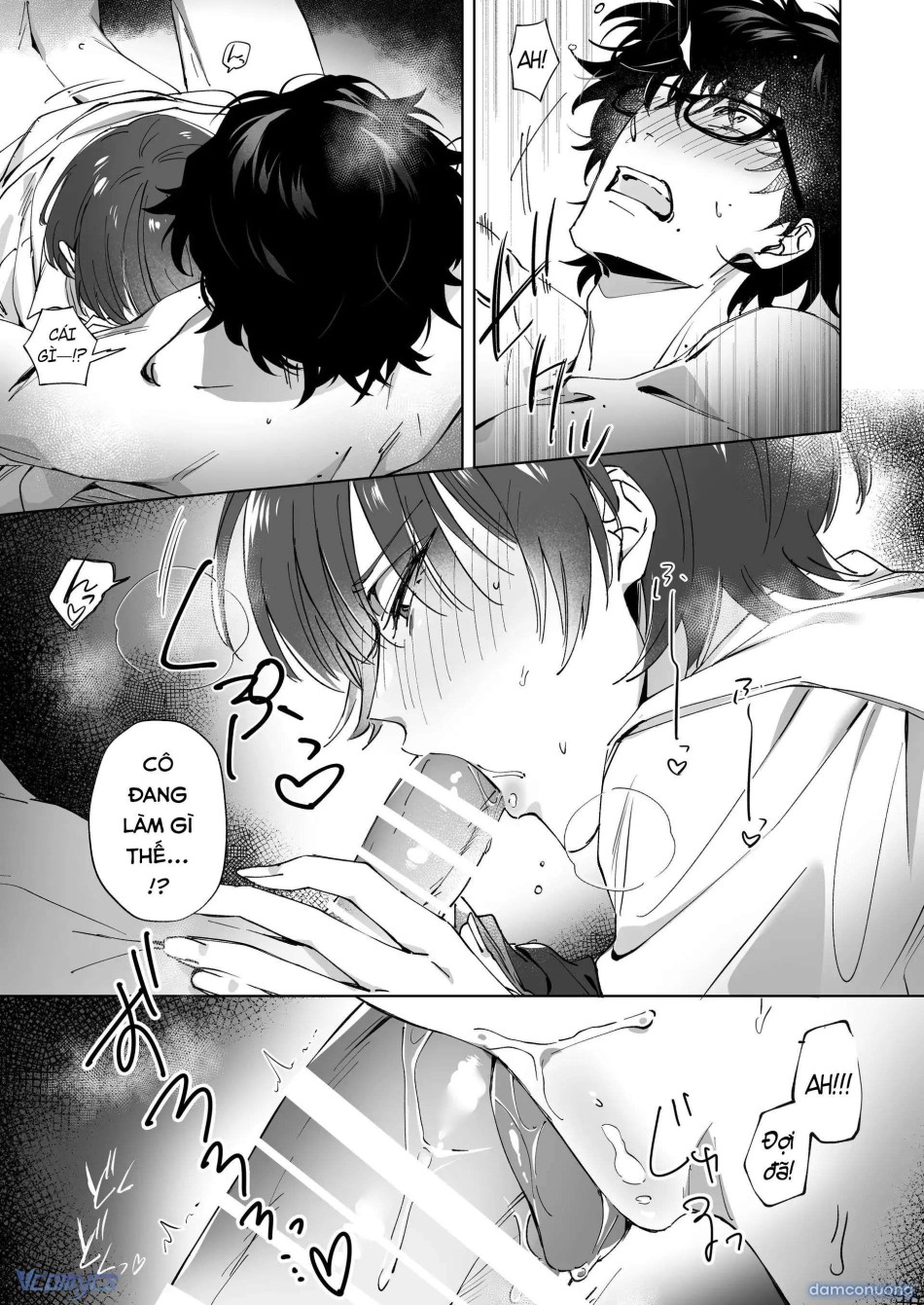 [18+] Tuyển Tập Truyện Ngắn Manga 