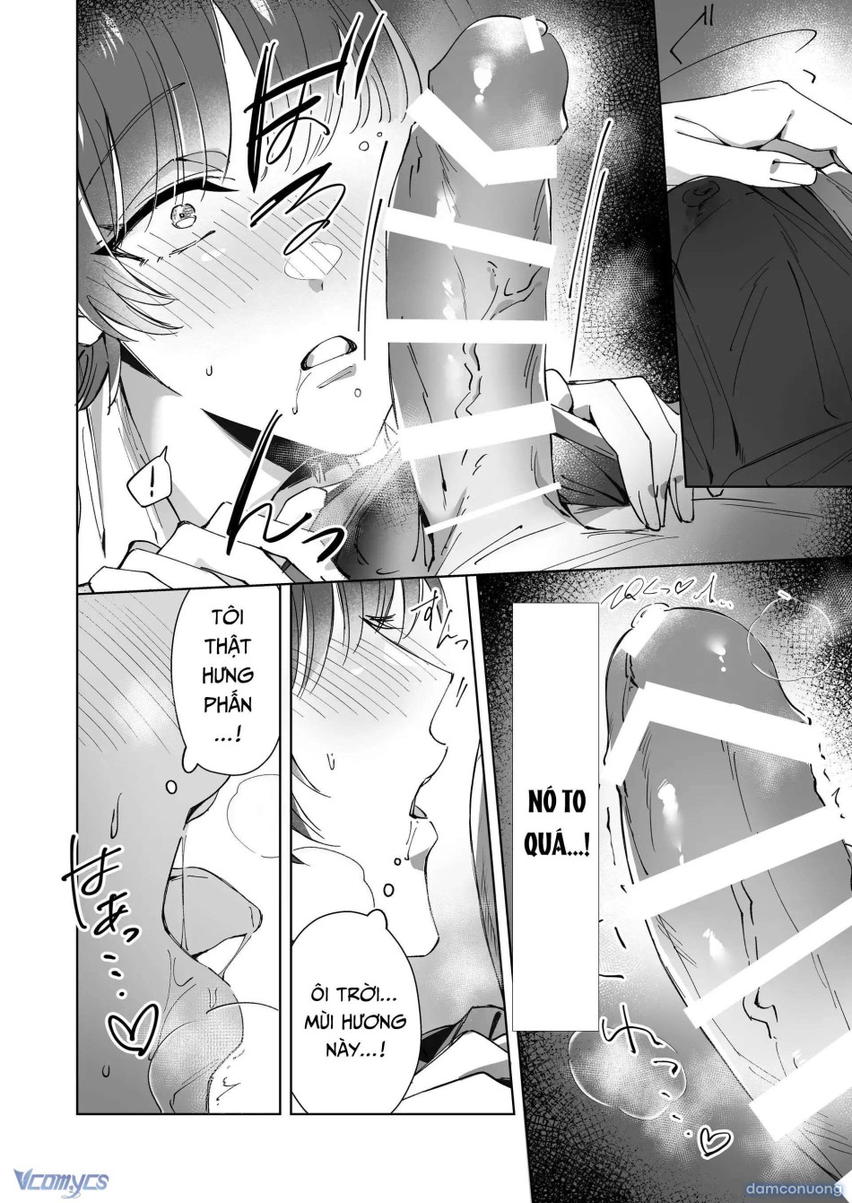 [18+] Tuyển Tập Truyện Ngắn Manga 