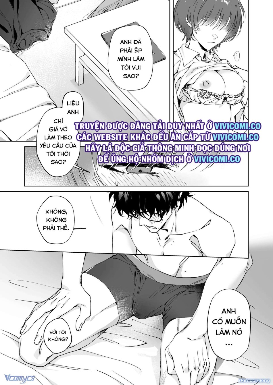 [18+] Tuyển Tập Truyện Ngắn Manga 