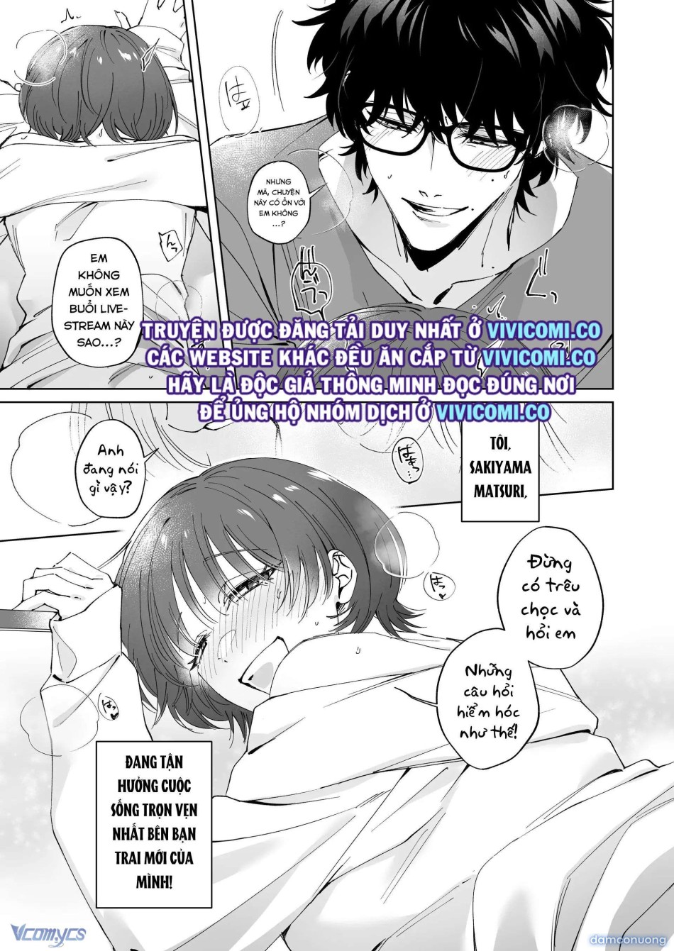[18+] Tuyển Tập Truyện Ngắn Manga 