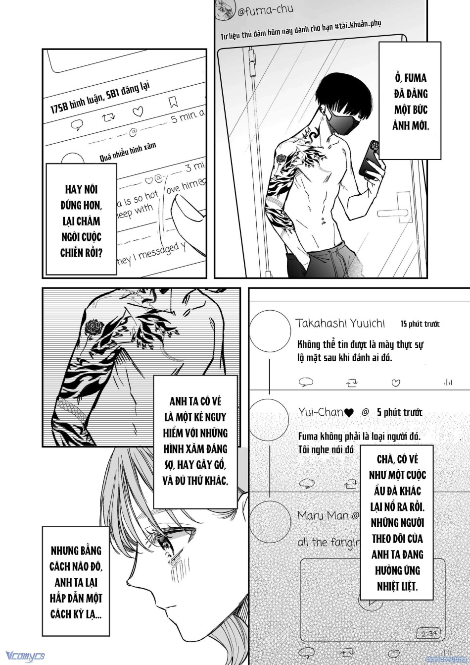 [18+] Tuyển Tập Truyện Ngắn Manga 