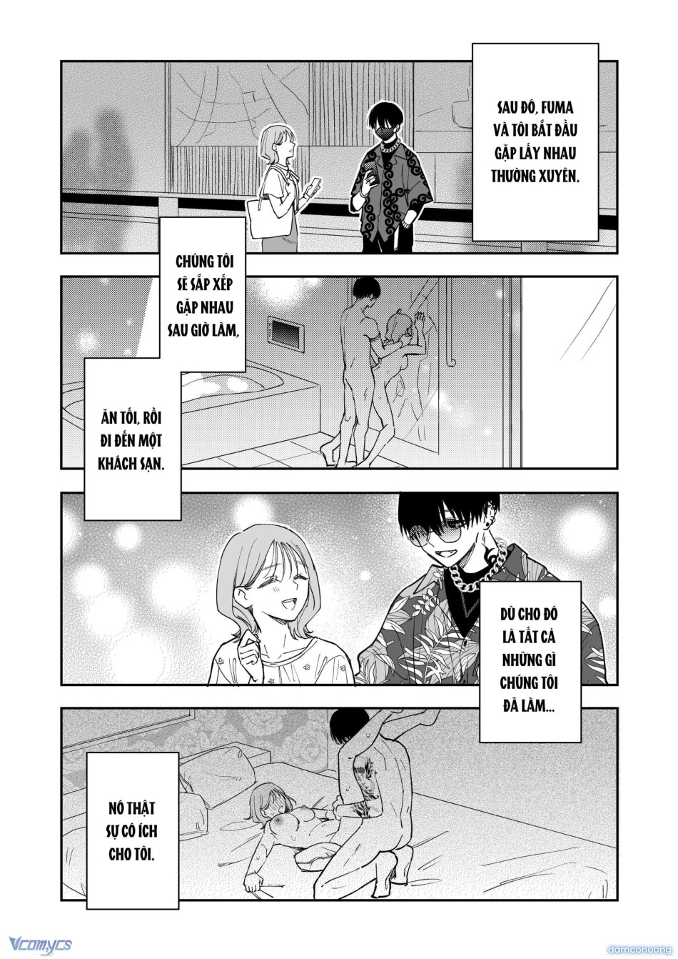 [18+] Tuyển Tập Truyện Ngắn Manga 