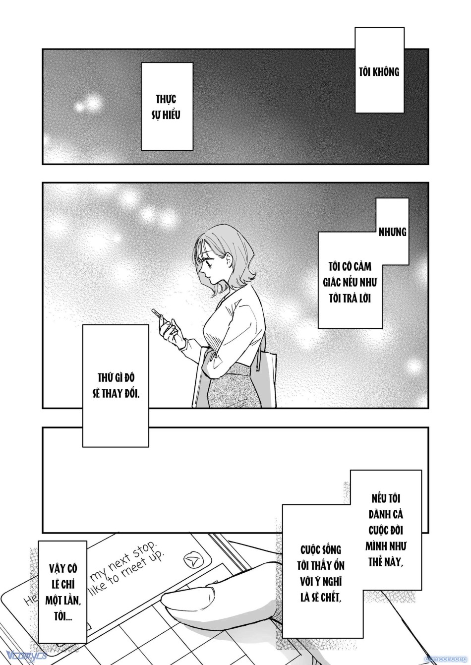 [18+] Tuyển Tập Truyện Ngắn Manga 