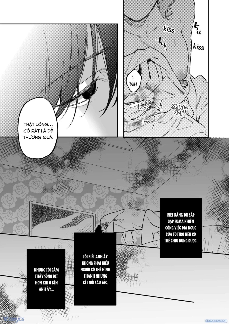 [18+] Tuyển Tập Truyện Ngắn Manga 