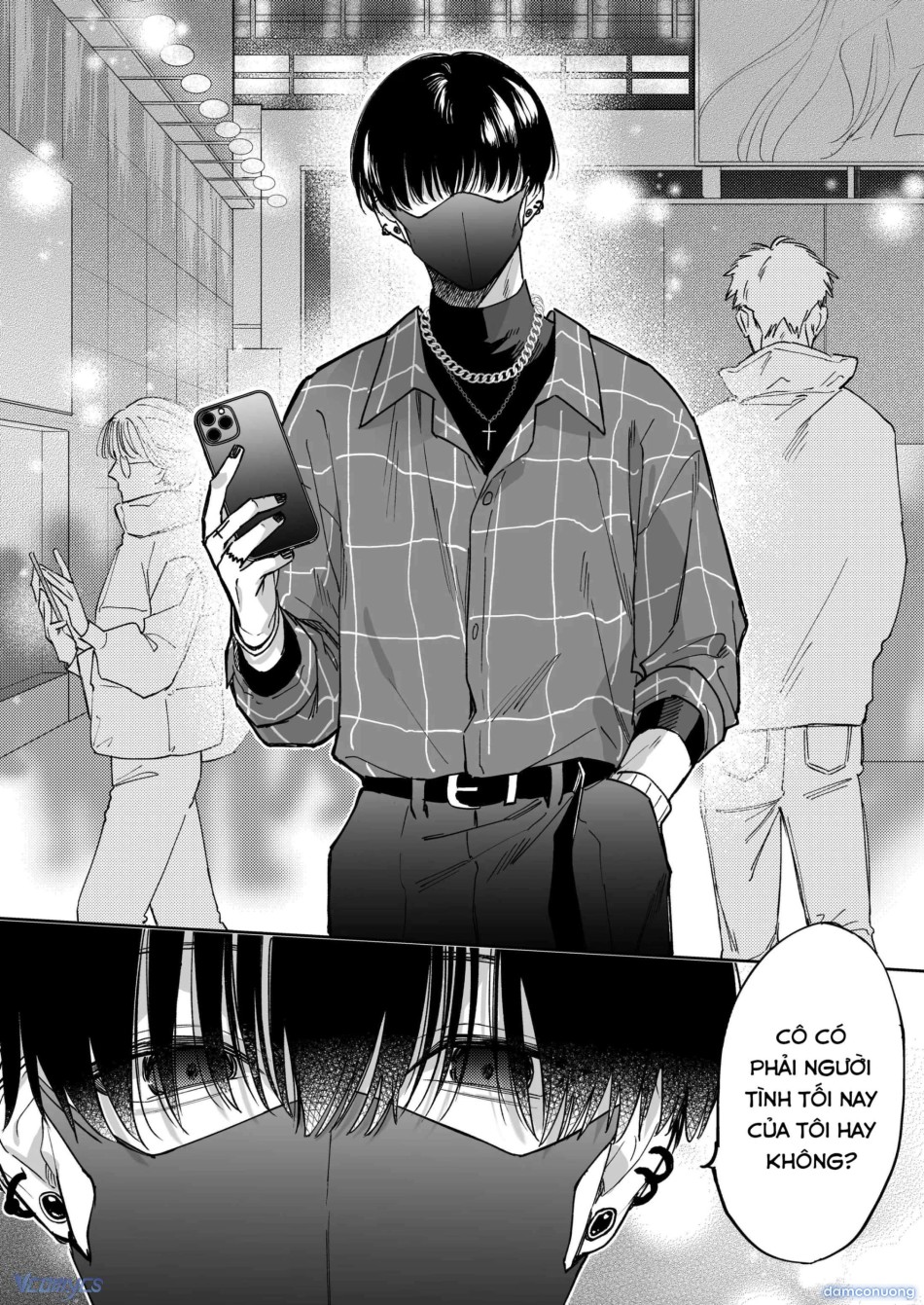 [18+] Tuyển Tập Truyện Ngắn Manga 