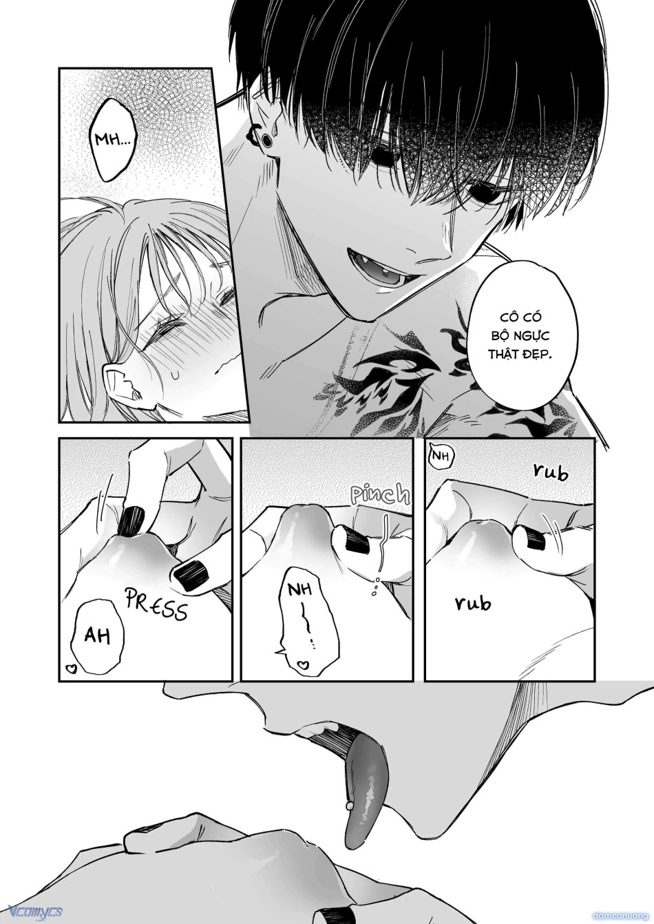 [18+] Tuyển Tập Truyện Ngắn Manga 