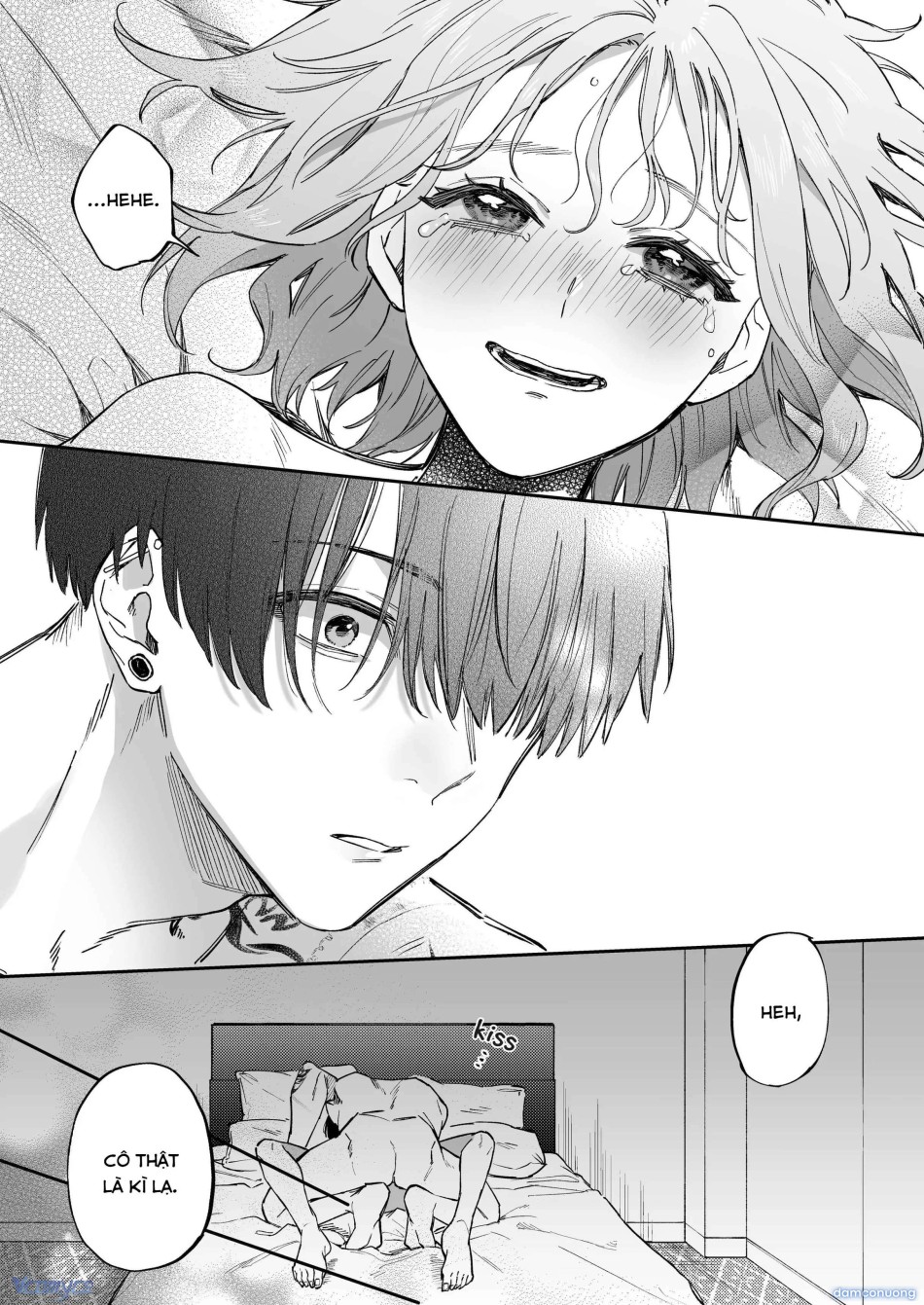 [18+] Tuyển Tập Truyện Ngắn Manga 