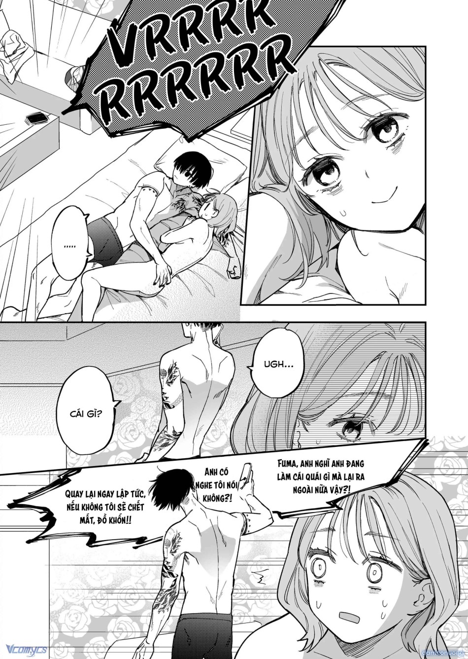 [18+] Tuyển Tập Truyện Ngắn Manga 