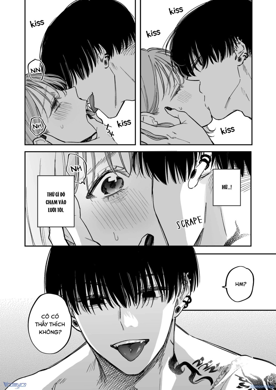 [18+] Tuyển Tập Truyện Ngắn Manga 
