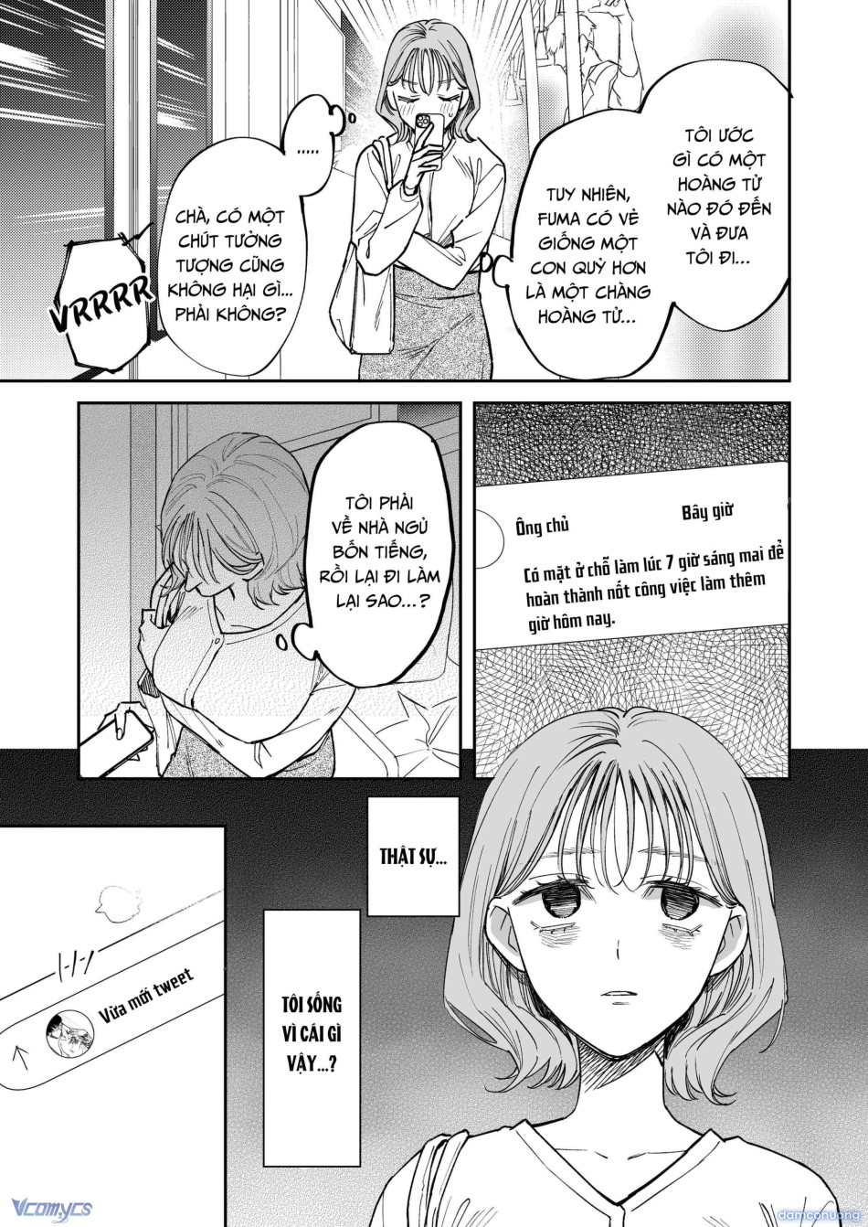 [18+] Tuyển Tập Truyện Ngắn Manga 