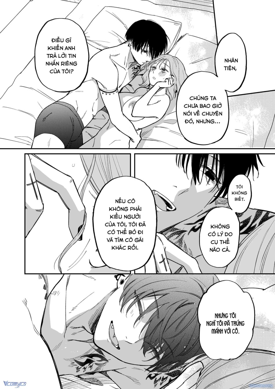 [18+] Tuyển Tập Truyện Ngắn Manga 