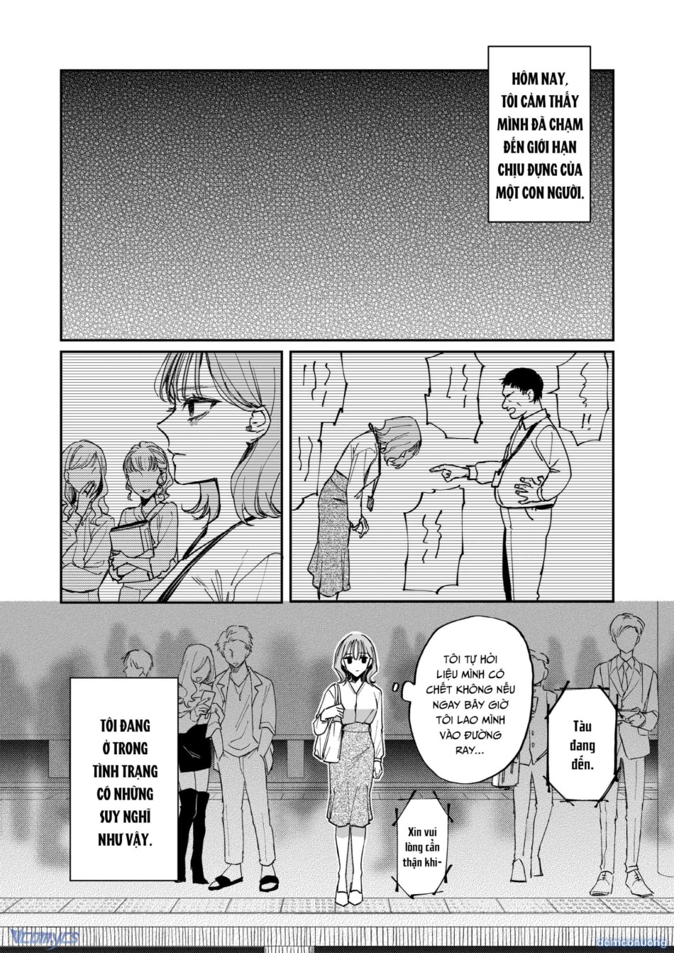 [18+] Tuyển Tập Truyện Ngắn Manga 