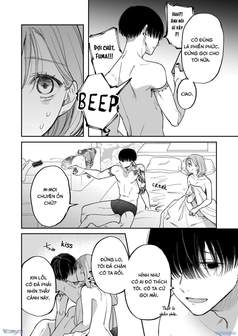 [18+] Tuyển Tập Truyện Ngắn Manga 